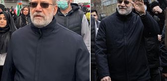 En son mitingdeydi! Laricani bu sözleri yüzünden mi hedef alındı?