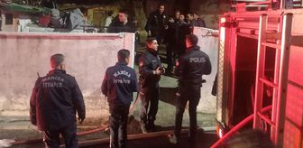 Gelin hırsını alamadı, kayınvalidesi ve kayınpederinin evini yaktı