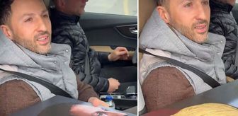 İşine giderken durup camı açtı, gördüğü manzaraya inanamadı