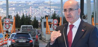 Son dönemin çok tartışılan iddiasına Bakan Şimşek son noktayı koydu