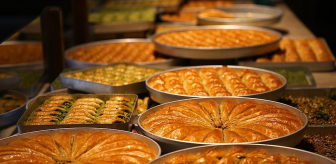 Türkiye'nin baklava devi satılıyor! İşte 70 şube için istenen bedel