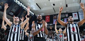 Beşiktaş, EuroCup'ta yarı finale yükseldi