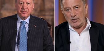 Erdoğan'dan Fatih Altaylı'ya sürpriz telefon