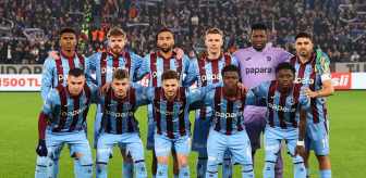 Oulai'den Trabzonspor'a kötü haber! Galatasaray derbisinde olmayacak