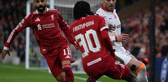 İlk düdüğe dakikalar kala Liverpool-Galatasaray maçında hakem değişikliği