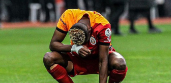 Osimhen'e kötü haber