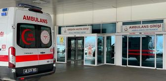 Ramazan topu yüzünde patlayan genç ağır yaralandı