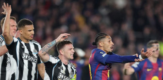 9 gollü müthiş maç! Barcelona, Camp Nou'da gövde gösterisi yaptı
