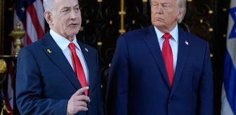 Savaşta büyük kırılma! Trump, İsrail'i dünyanın önüne attı