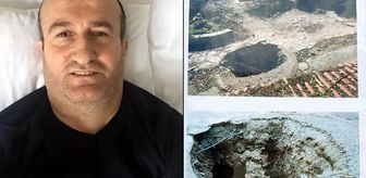 Yer: Antalya! Çukura düşen adam milyonluk tazminat kazandı