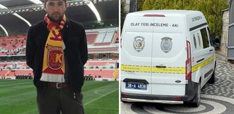 Bayramın ilk günü korkunç şekilde canına kıydı