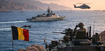 Belçika, Hürmüz koalisyonuna şartlı destek verecek