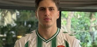Genç futbolcu bayram için geldiği şehirde canından oldu