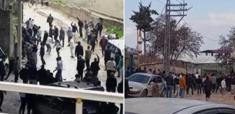 Bayram günü mahalle savaş alanına döndü! Çok sayıda ölü ve yaralı var