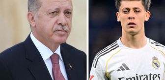 Hastane ziyaretine Arda hakkındaki sözleri damga vurdu