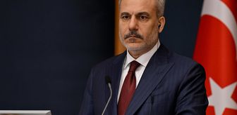 Bakan Fidan'dan kritik diplomasi trafiği