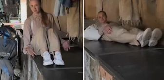 Bu bir kutu değil daire! Dünya kira için istenen ücreti tartışıyor