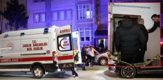 Eşini öldürüp intihar etti