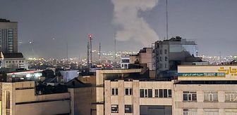 Savaş uçakları yeniden havalandı! Başkentte ardı ardına patlama