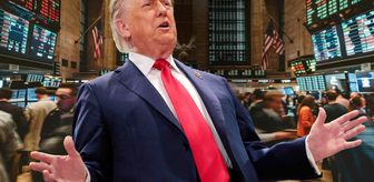 Piyasalarda Trump vurgunu! Rakam da zamanlama da dikkat çekici