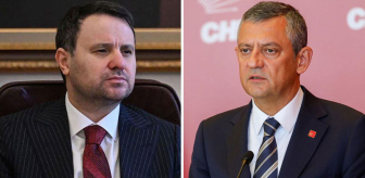 Bakan Gürlek'ten Özgür Özel'e suç duyurusu