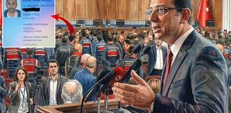 İBB davasına giren sahte gazeteci tutuklandı! Gerçek kimliği şoke etti