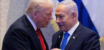 Trump'tan Netanyahu'ya soğuk duş