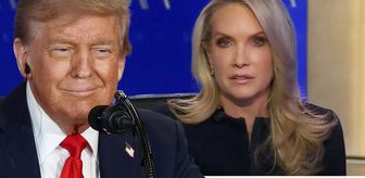Yine Trump yine olay: İran sorusuna yanıt vermek yerine sunucuya yürüdü