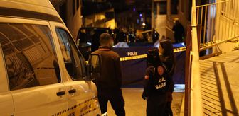 İzmir'de 2 çocuğunun annesi eski eşini öldürüp, intihar etti