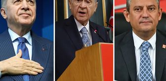 Son seçim anketinde sürpriz sonuçlar: Zirvede fark 2 puan oldu