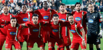 Süper Lig'e koşan Amedspor'a şok ceza