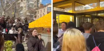 4 yıl aradan sonra bir ilk! Kapılar açılır açılmaz hücum ettiler