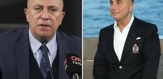 Deprem etkisi yaratan istifa sonrası tüm gözler Sedat Peker'de 