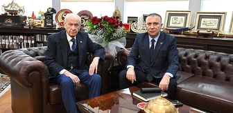 Yönter'in istifasını Bahçeli istedi