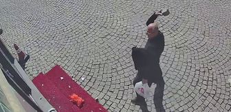 Eczaneye saldırıp, kundaklamak isteyen kişinin kimliği şok etti