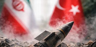 İran'dan Türkiye'ye bir füze daha