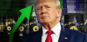 Trump'ın mesajıyla piyasalar alev aldı