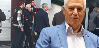 Bursa Büyükşehir Belediye Başkanı Mustafa Bozbey gözaltına alındı