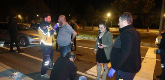 Yardım için durdular, sürücüyü darp ettiler