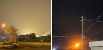 Gece yarısı operasyonu! İran, ABD üslerini vurdu