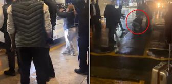 İsmiyle otogarı inlettiği İlhan, tek kelime etmeden şehri terk etti