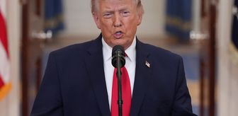 Trump büyük saldırı için tarih verdi: Onları taş devrine götüreceğiz