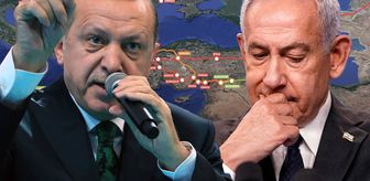 Türkiye'nin hamlesi İsrail'i korkuttu