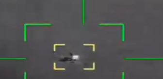 ABD'nin "Tank katili" böyle vuruldu! 