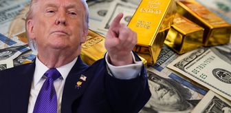 Piyasalar yangın yeri! Trump'ın mesajı rüzgarı tersine çevirdi
