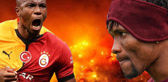 3 yıldız yok! İşte Galatasaray'ın Trabzonspor maç kadrosu