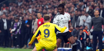 Derbinin maç kadrosuna alınmadı 