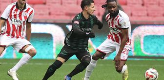 4 gol, kırmızı kart ve 90+3'te kaçan penaltıyla yaşanan hüsran!
