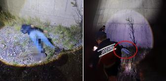 Esrarengiz olay! 70 metrelik duvardan düşerek öldü