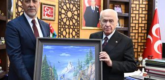 Teşkilatta köklü değişim! Bahçeli, İstanbul'u ona emanet etti 